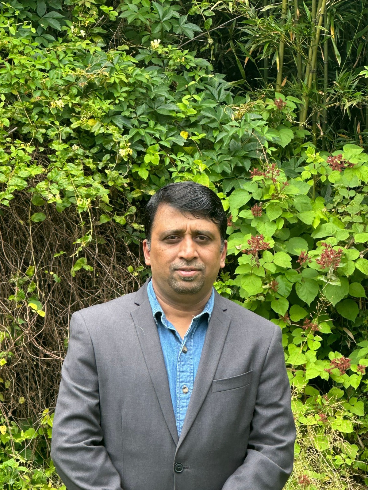 Nilesh CHarankar